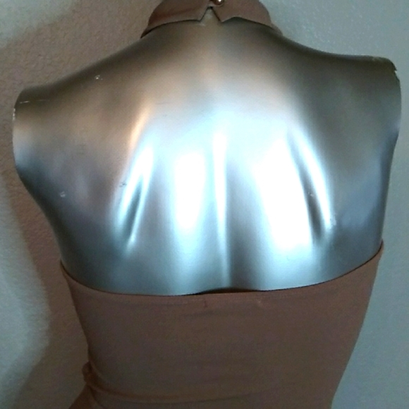 👗 Charlotte Russe* Womans|  (Small) | Halter,Body Con Dress - Picture 10 of 14